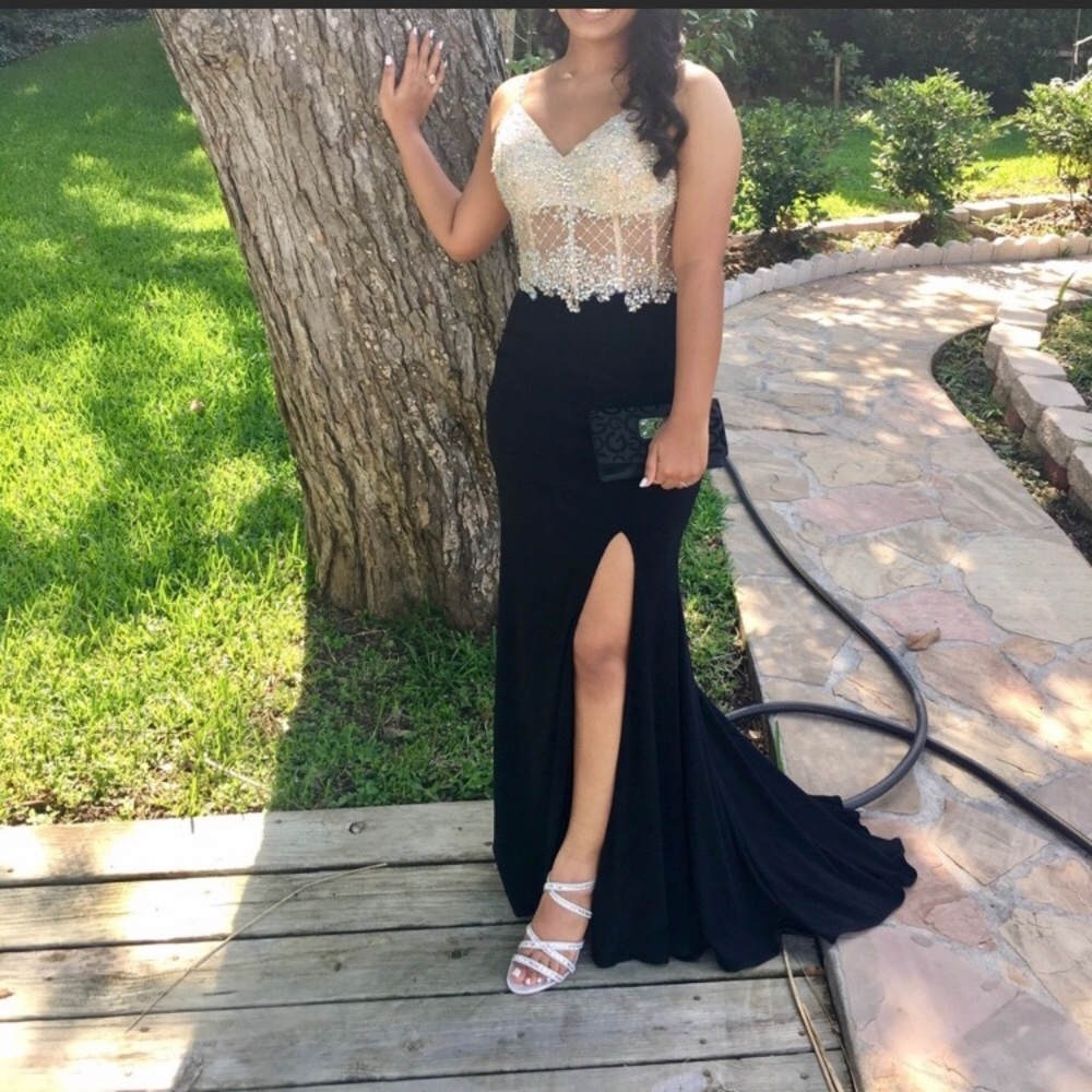 Prom dress